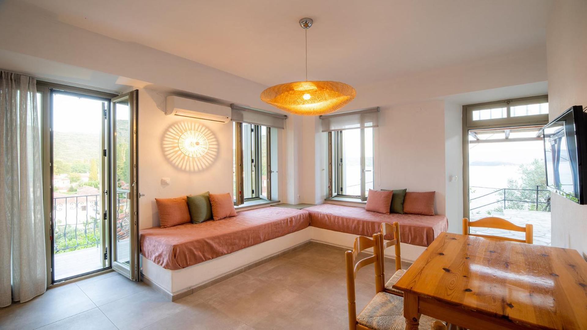 Horto View Suites Luaran gambar